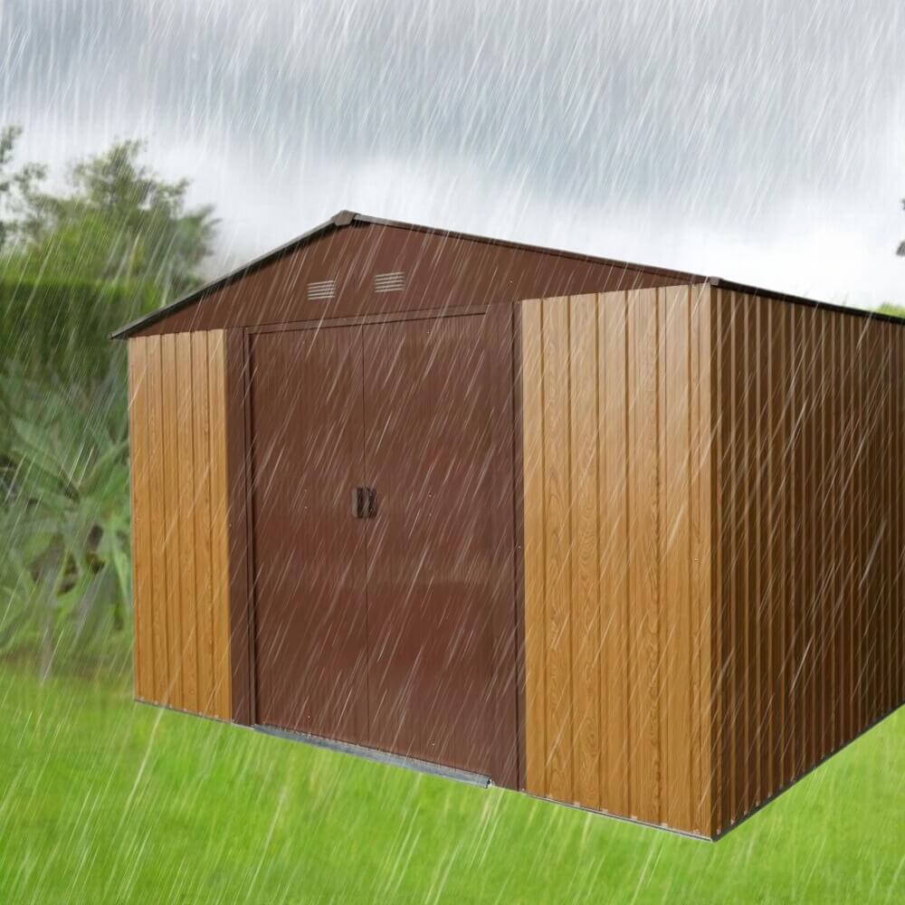 Zahradní domek BestBerg ZDB-9D